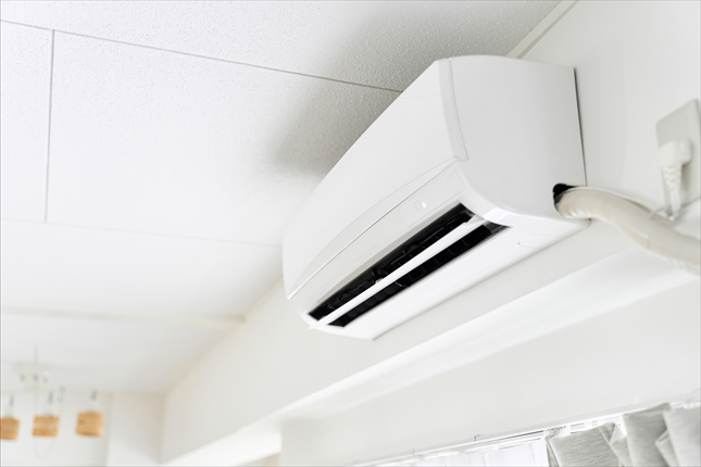 エアコンクリーニング