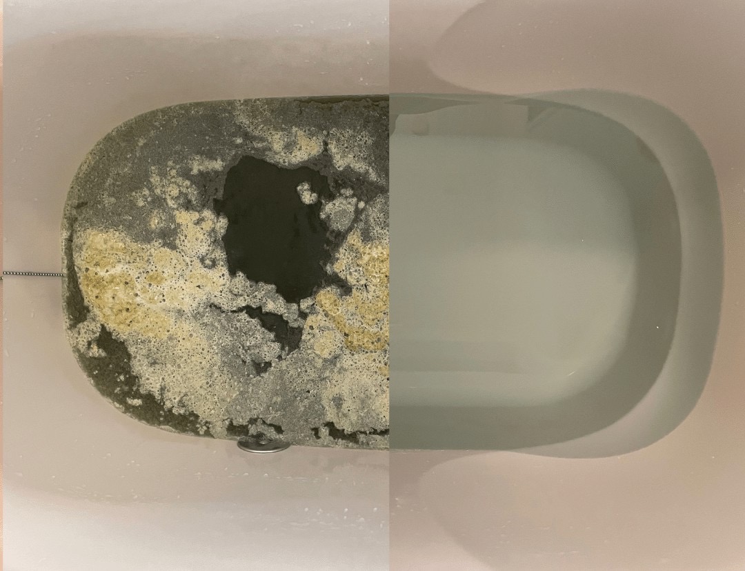 追い焚き配管洗浄